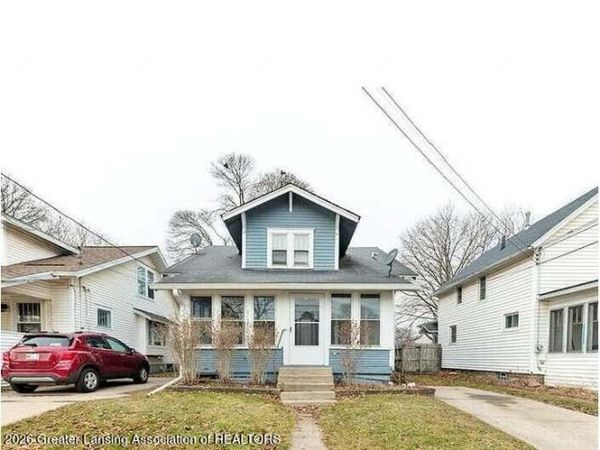 1824 Coleman Avenue, Lansing, MI 48910