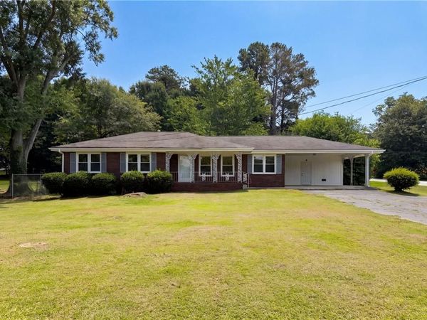 267 Decatur Road , Mcdonough, GA 30253