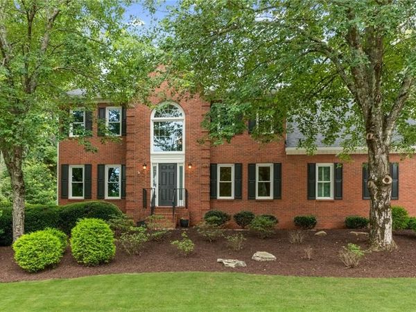 3115 Fenwood Trail, Roswell, GA 30075