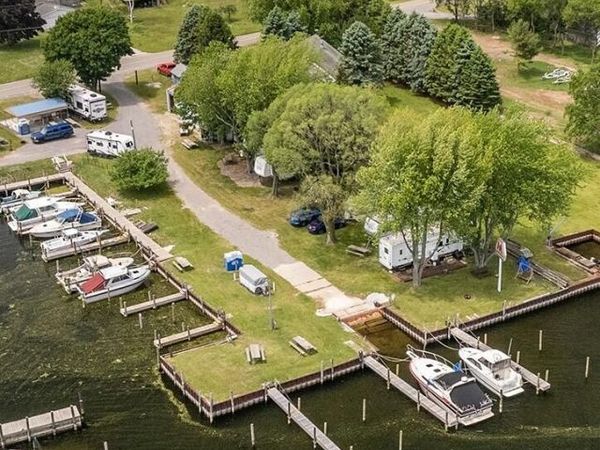 846 S Lakeshore Drive, Unit Parcel ''A, Ludington, MI 49431