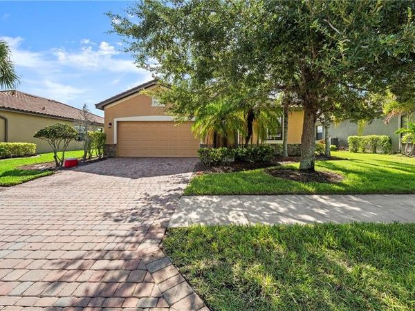 2769 Via Piazza LOOP , FORT MYERS, FL 33905