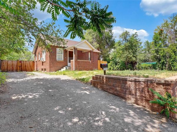 1545 N Sheridan Boulevard, Denver, CO 80214