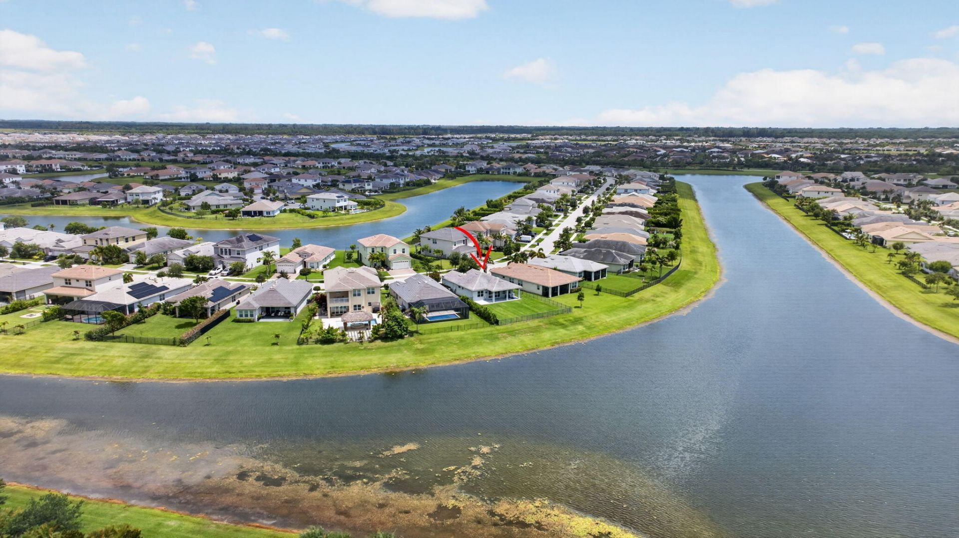 15660 Goldfinch Circle, The Acreage, FL 33470 Photo