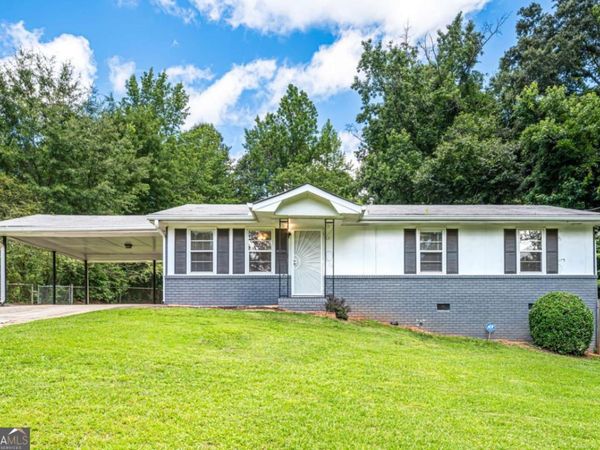 5082 Central Church Road, Douglasville, GA 30135