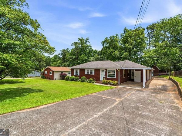 1981 Judy Circle SE, Marietta, GA 30060