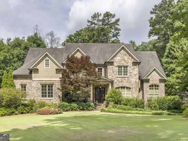 705 Langford Lane NW, Sandy Springs, GA 30327