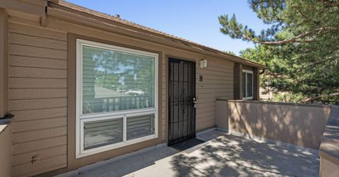 785 Kingston Lane, Unit #H, Reno, NV 89511 Photo