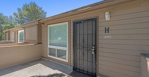 785 Kingston Lane, Unit #H, Reno, NV 89511 Photo