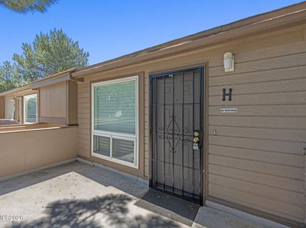 785 Kingston Lane, Unit #H, Reno, NV 89511 Photo