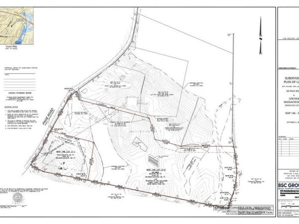 61 Page Rd, Lincoln, MA 01773