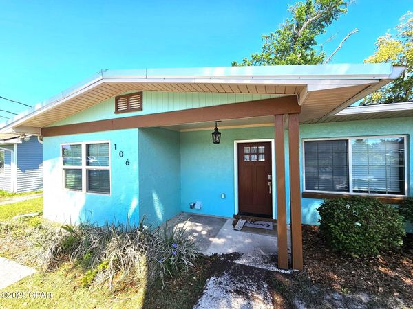106 N Macarthur Avenue , Panama City, FL 32401