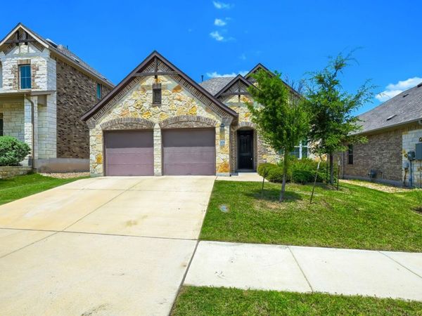 2436 Indian Clover TRL, Leander, TX 78641