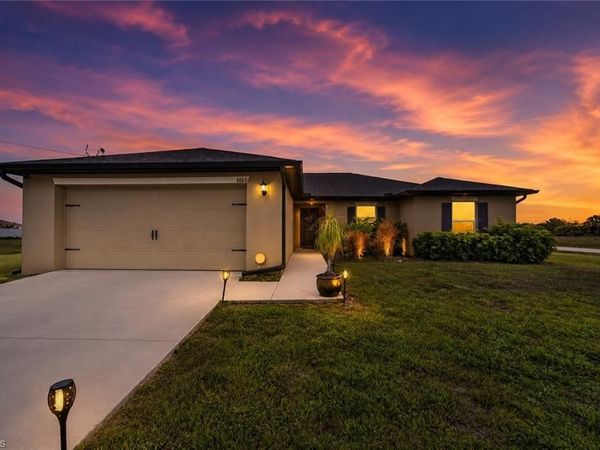 4060 NW 36th AVE , CAPE CORAL, FL 33993