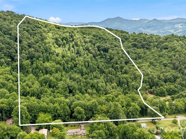 0000 Fisher Creek Road , Sylva, NC 28779
