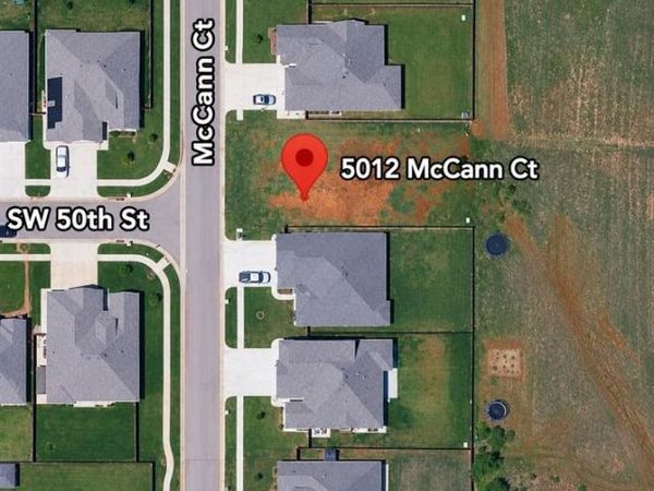 5012 McCann Court, Mustang, OK 73064
