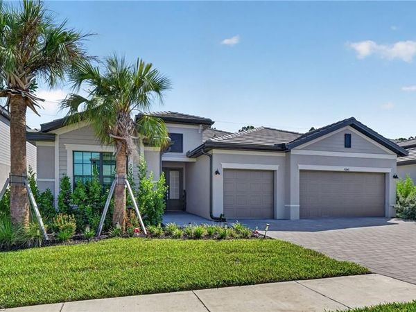 10646 Timber Creek DR , FORT MYERS, FL 33913