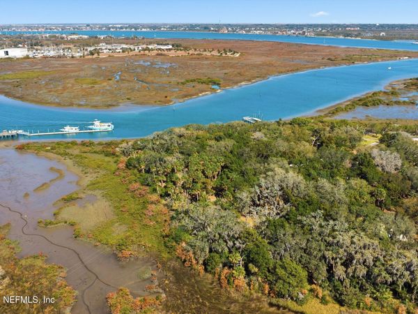 220 NIX BOAT YARD Road, St. Augustine, FL 32086