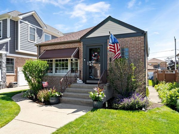 7405 N ODELL Avenue , Chicago, IL 60631