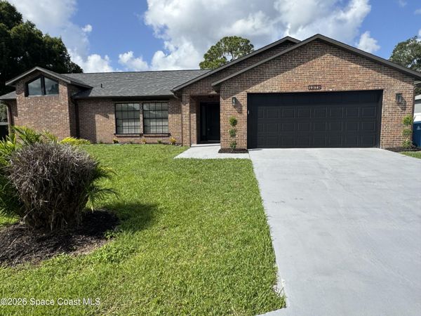 1218 Thallar Lane NW , Palm Bay, FL 32907