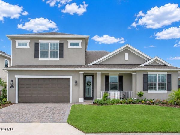 3894 Archdale Street , Melbourne, FL 32940
