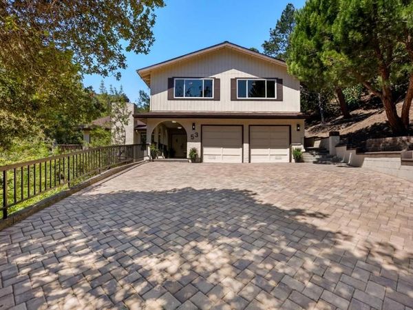 53 Via Canon, Millbrae, CA 94030