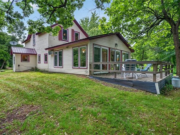 9473 County Road D, Webster, WI 54893