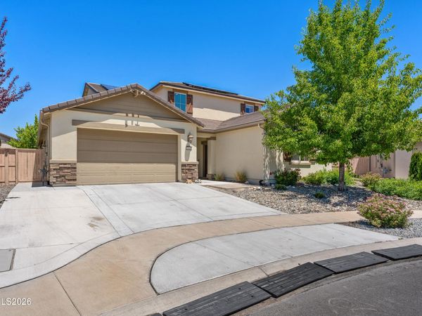 1935 Fledge Creek Drive, Reno, NV 89521