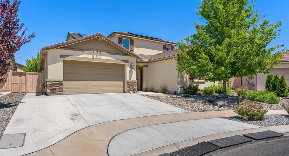 1935 Fledge Creek Drive, Reno, NV 89521 Photo