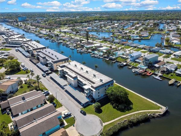 4452 GARNET DRIVE , Unit 203, NEW PORT RICHEY, FL 34652