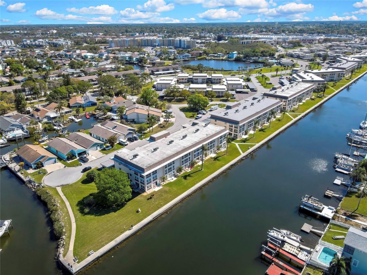 4452 Garnet Drive , Unit 203, New Port Richey, FL 34652 Photo