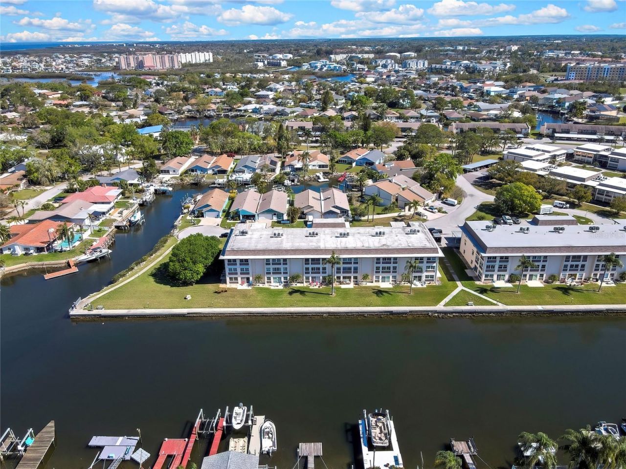 4452 Garnet Drive , Unit 203, New Port Richey, FL 34652 Photo