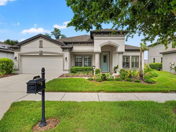 8320 BLUEVINE SKY DRIVE , LAND O LAKES, FL 34637