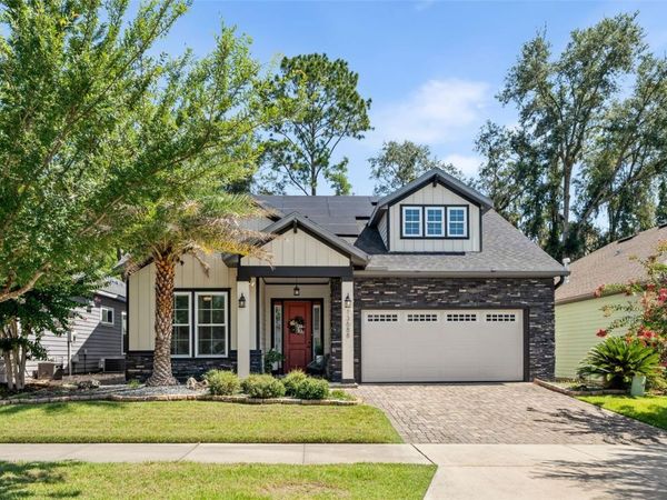 13688 NW 12TH PLACE , NEWBERRY, FL 32669