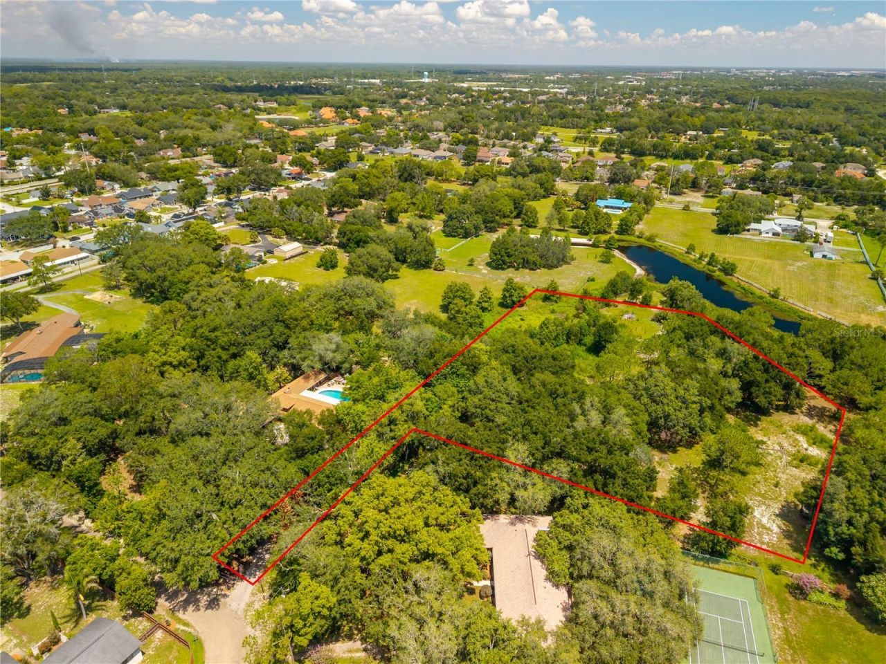 Lazy Acres Lane, Longwood, FL 32750 Photo