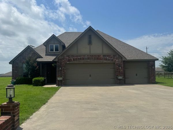 7990 S 266th East Avenue , Broken Arrow, OK 74014