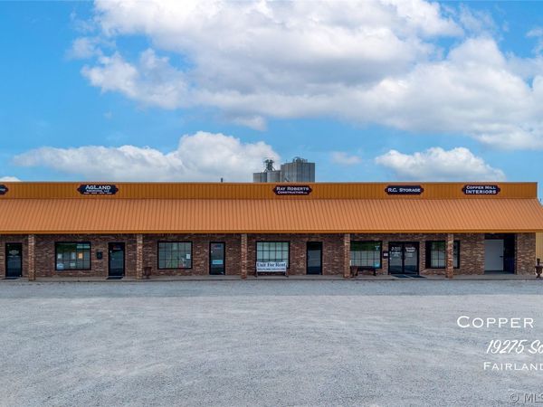 19275 S Highway 125 Highway, Fairland, OK 74343
