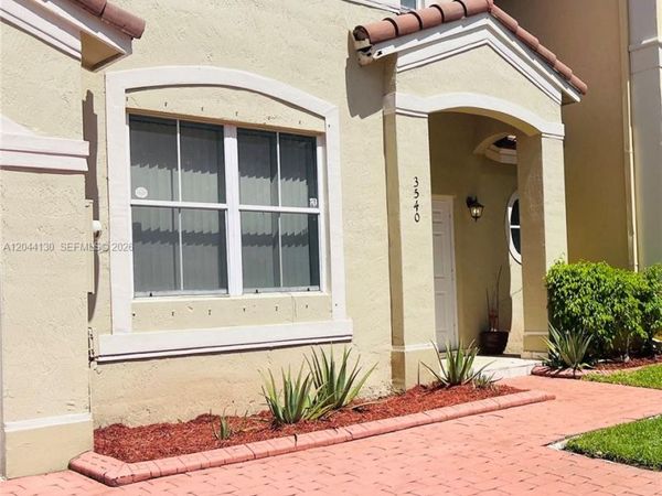 3540 SW 170th Ave , Miramar, FL 33027