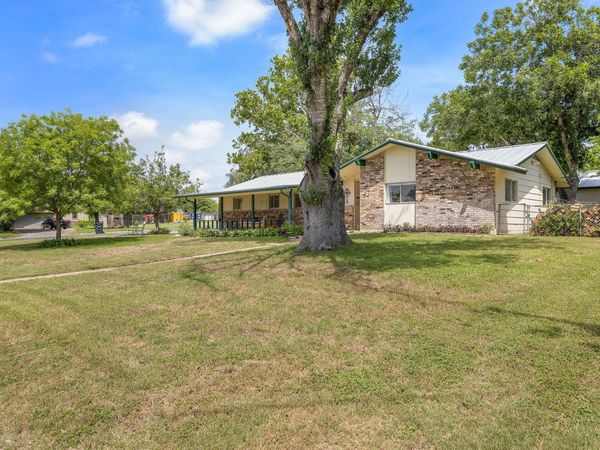 605 Parkway ST, Georgetown, TX 78628