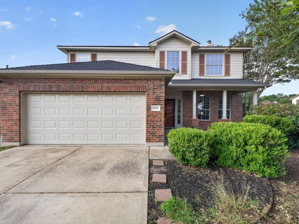 1000 Promenade CT, Round Rock, TX 78664