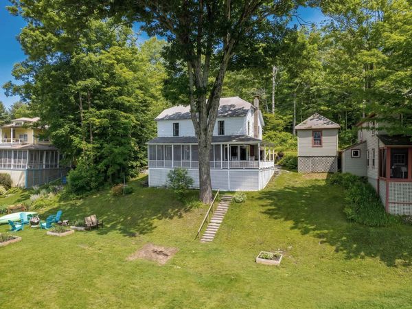 1044 Point of Pines Road, Castleton, VT 05735