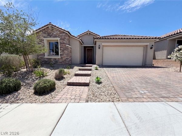 10619 Skye Paseo Avenue, Las Vegas, NV 89166