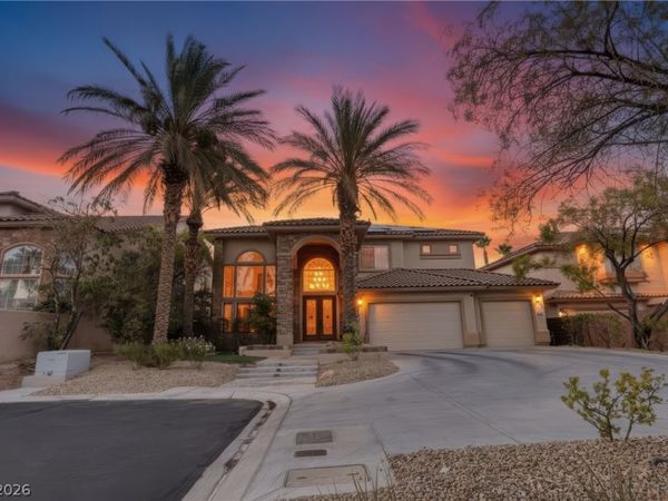 5620 Benevento Court, Las Vegas, NV 89141
