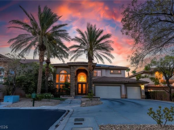 5620 Benevento Court, Las Vegas, NV 89141