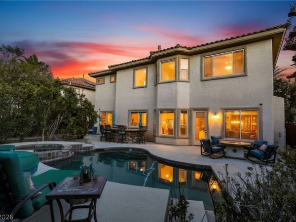 5620 Benevento Court, Las Vegas, NV 89141