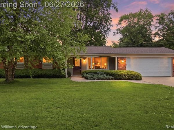 2964 Wallsend Drive, Waterford Twp, MI 48329