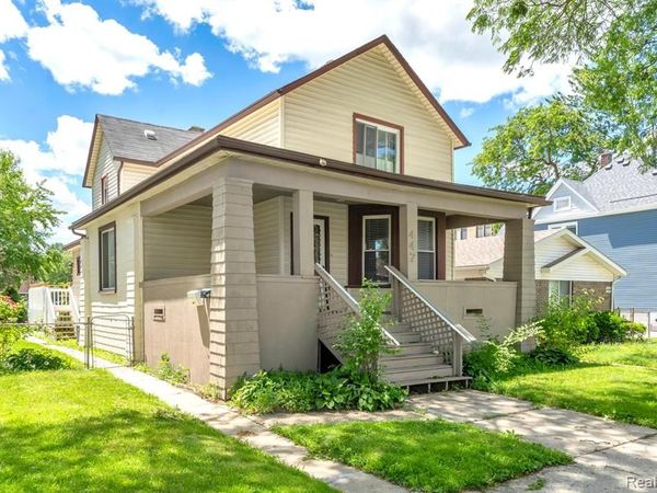 447 SYCAMORE Street, Wyandotte, MI 48192