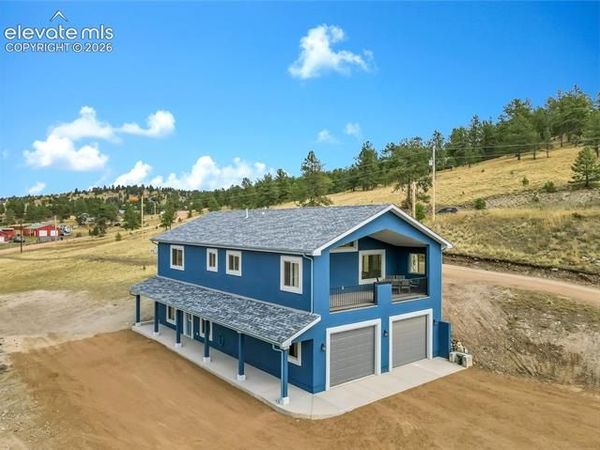 49 Westpoint Circle, Florissant, CO 80816