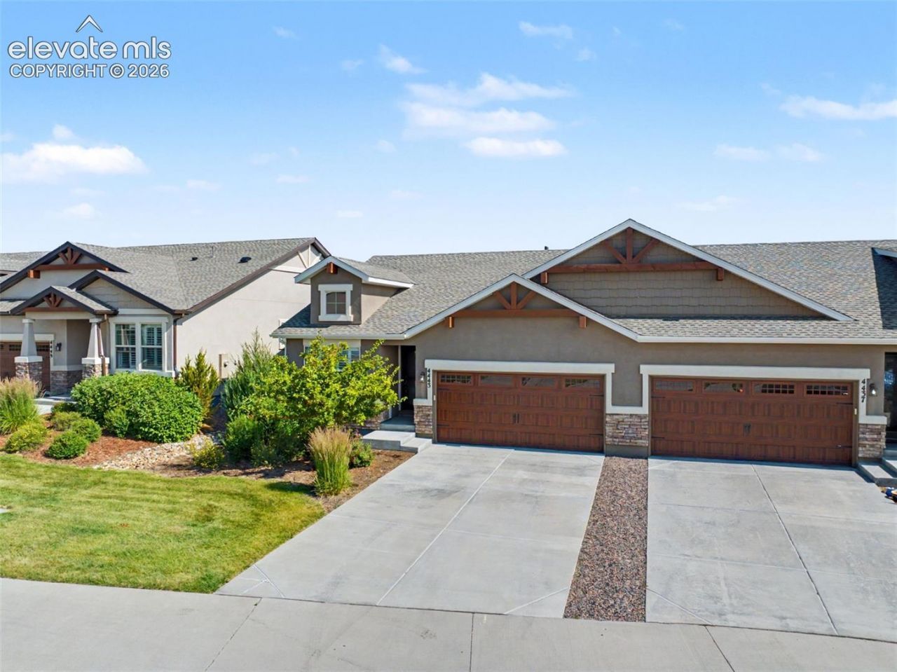 4443 Hessite Loop, Colorado Springs, CO 80938 Main Photo