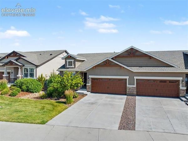 4443 Hessite Loop, Colorado Springs, CO 80938