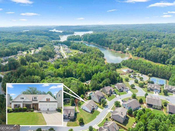 31 Lake Sydney Drive, Dawsonville, GA 30534
